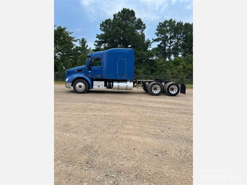 Peterbilt 579 Ťahače