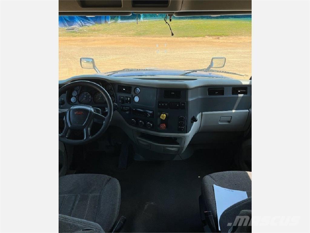 Peterbilt 579 Ťahače