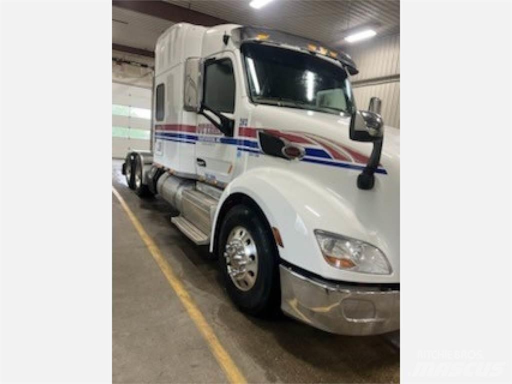 Peterbilt 579 Ťahače