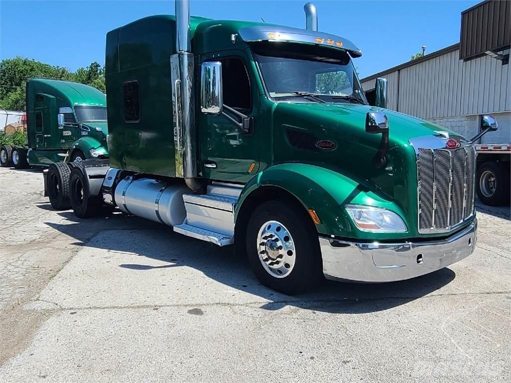 Peterbilt 579 Ťahače