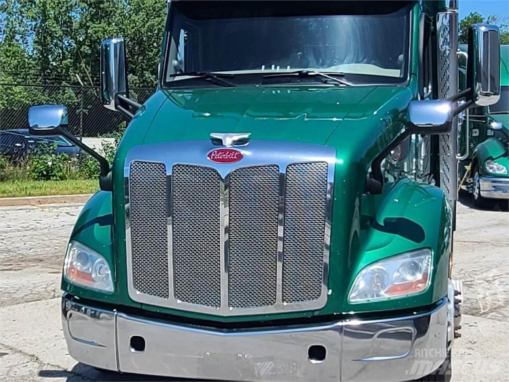 Peterbilt 579 Ťahače