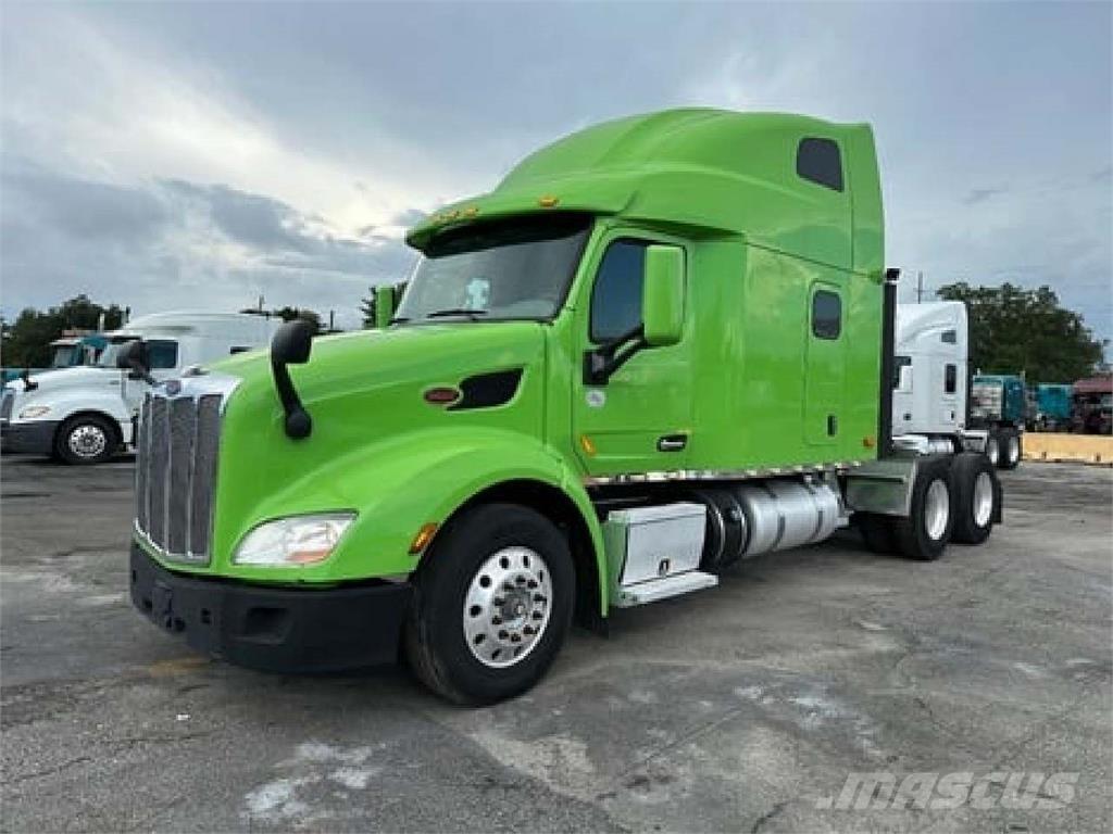 Peterbilt 579 Ťahače