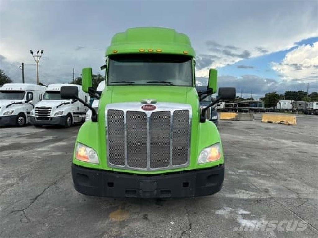 Peterbilt 579 Ťahače