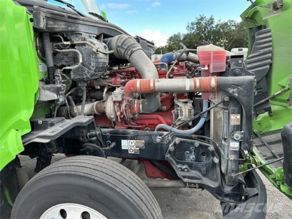 Peterbilt 579 Ťahače