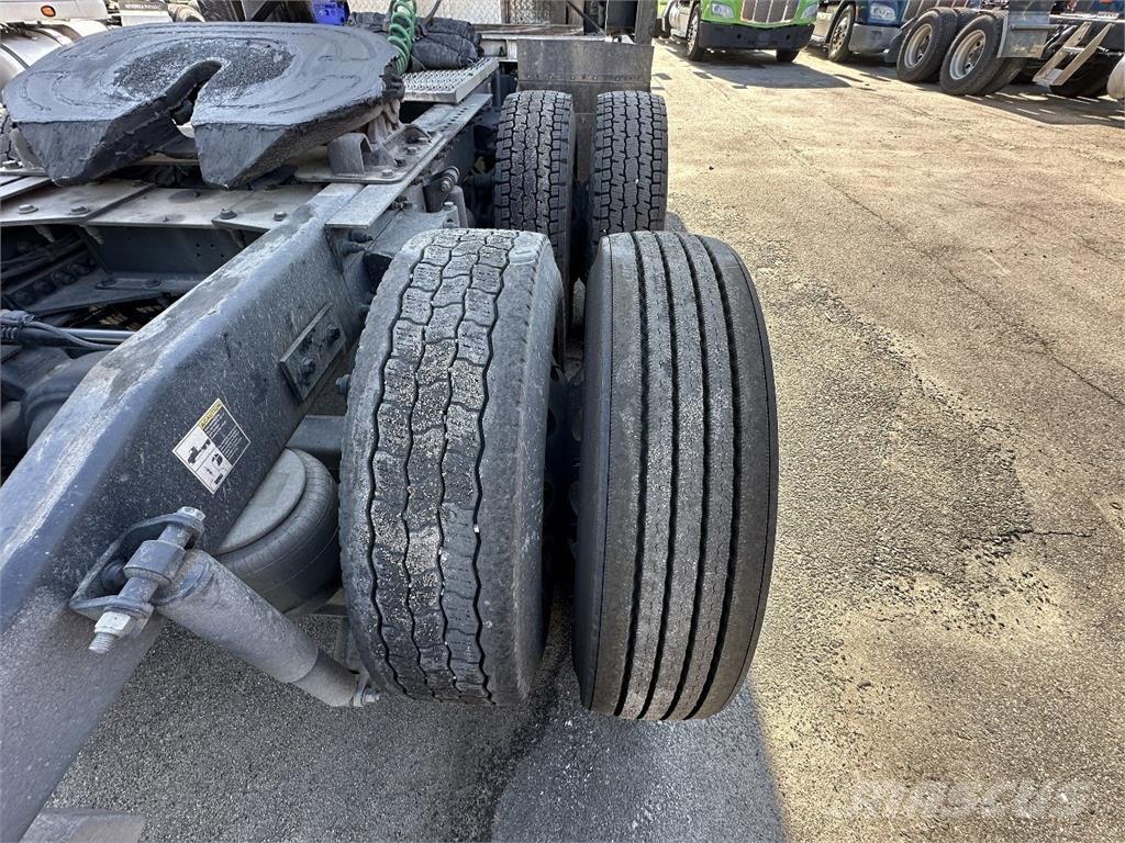 Peterbilt 579 Ťahače