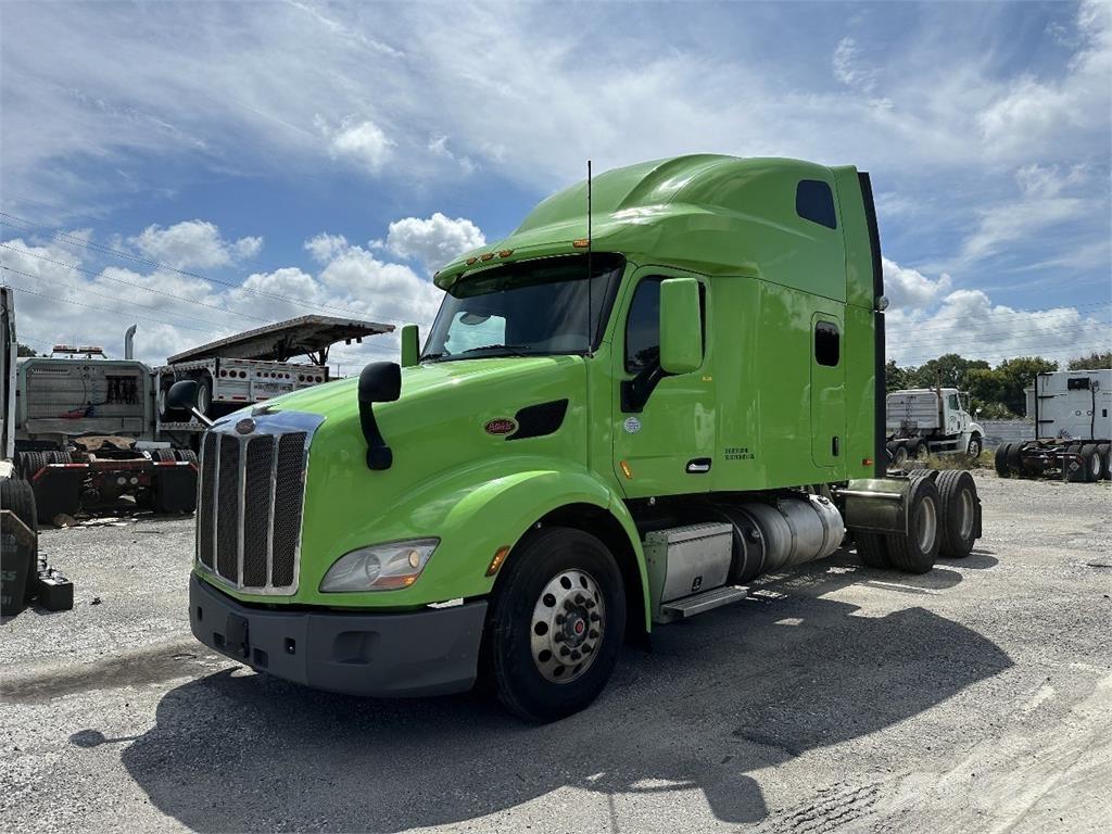 Peterbilt 579 Ťahače