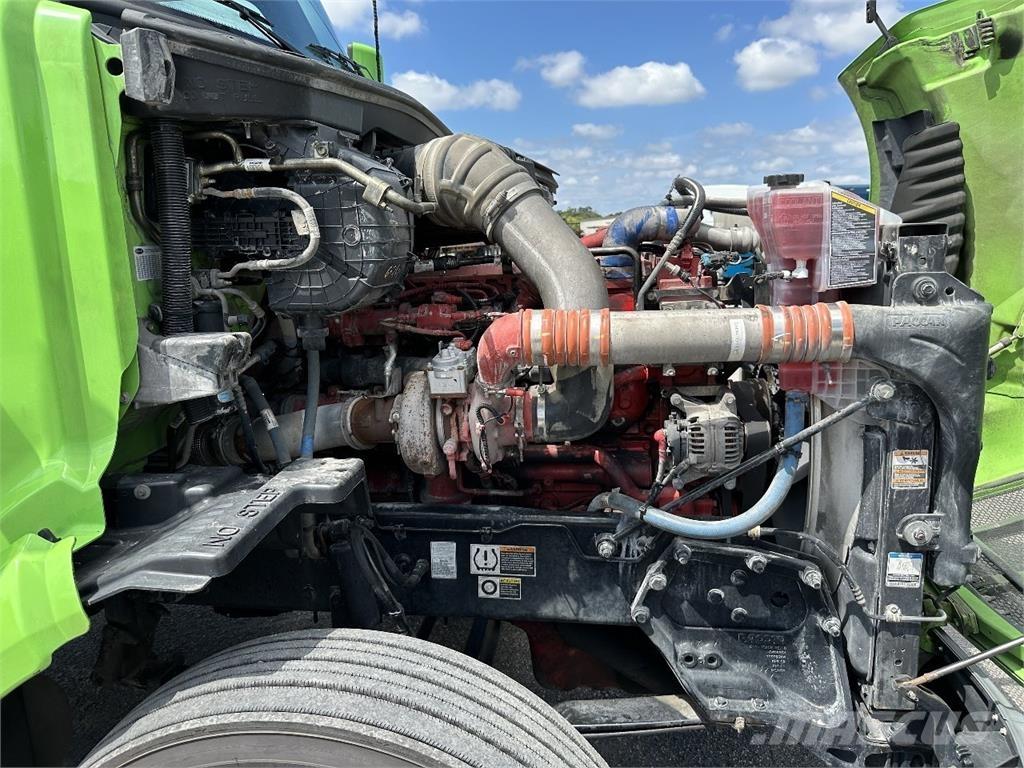 Peterbilt 579 Ťahače