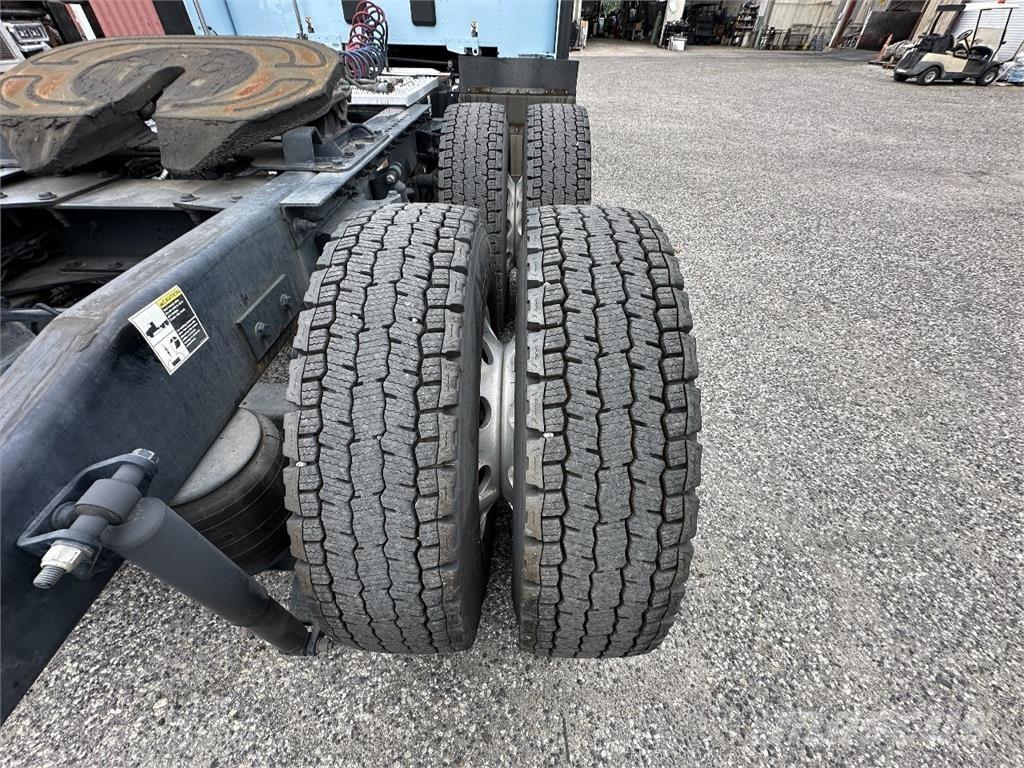 Peterbilt 579 Ťahače