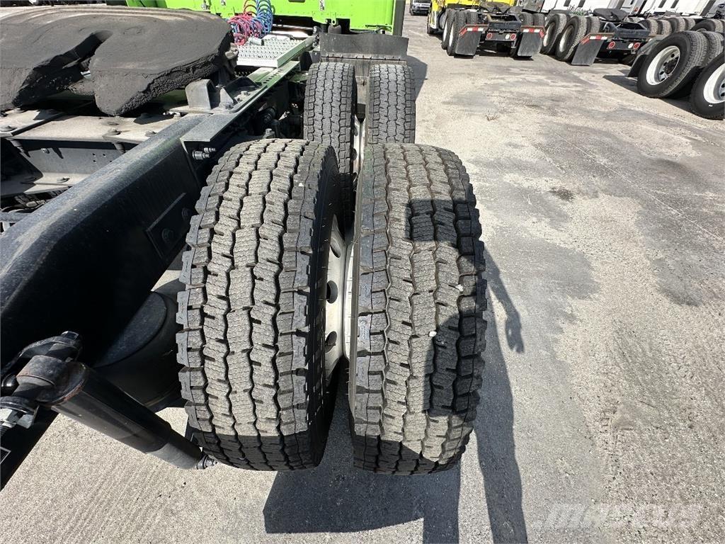 Peterbilt 579 Ťahače