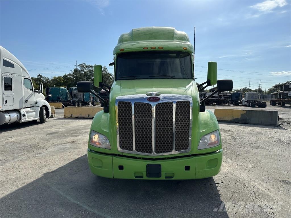 Peterbilt 579 Ťahače