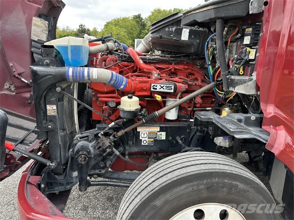 Peterbilt 579 Ťahače