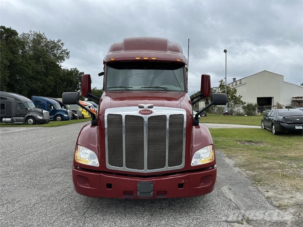 Peterbilt 579 Ťahače