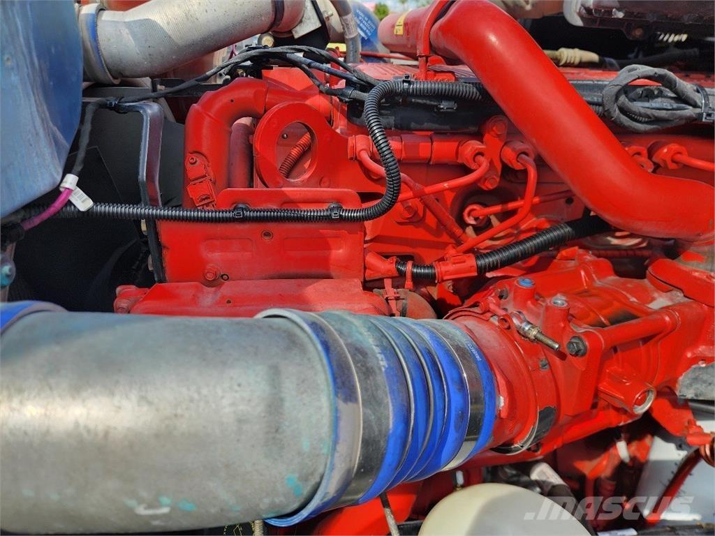 Peterbilt 579 Ťahače