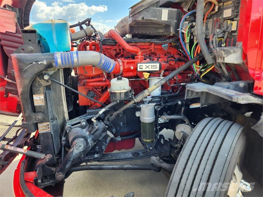 Peterbilt 579 Ťahače