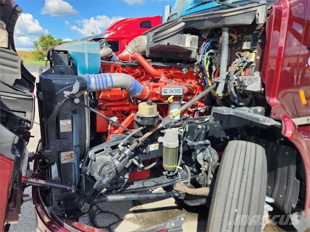 Peterbilt 579 Ťahače