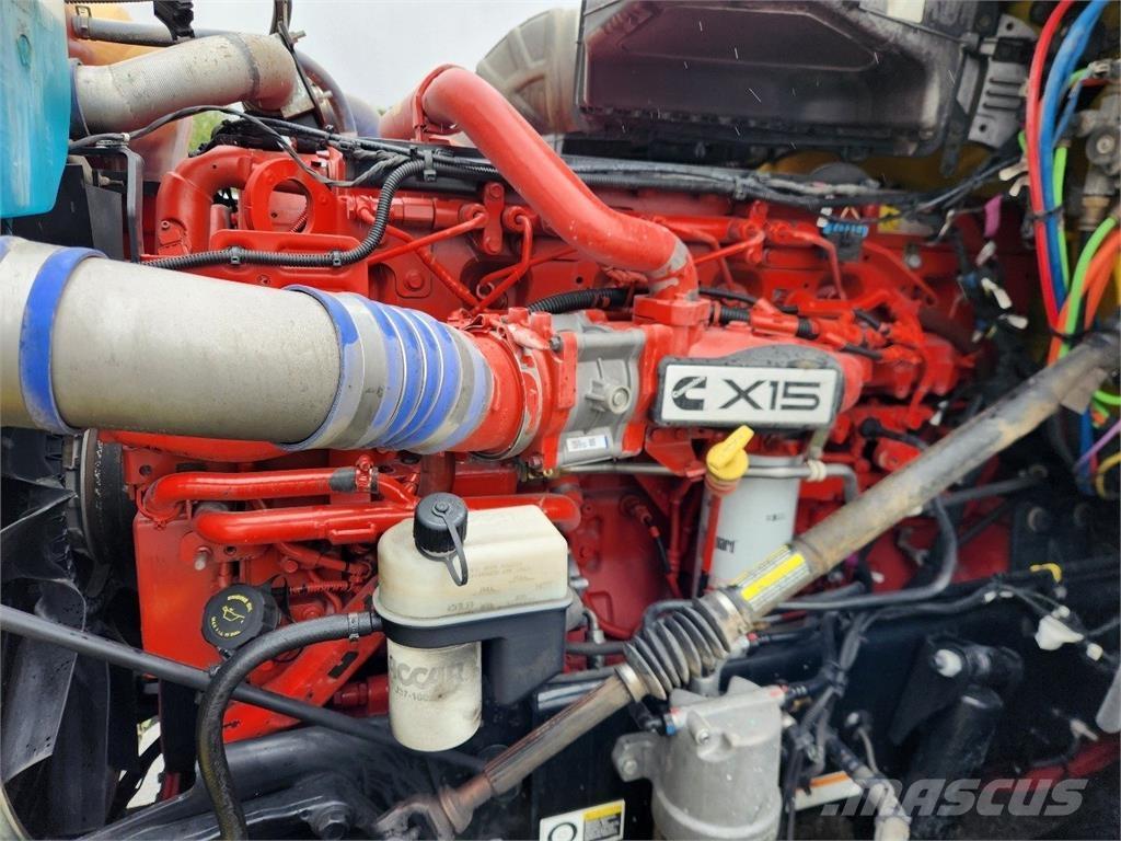 Peterbilt 579 Ťahače