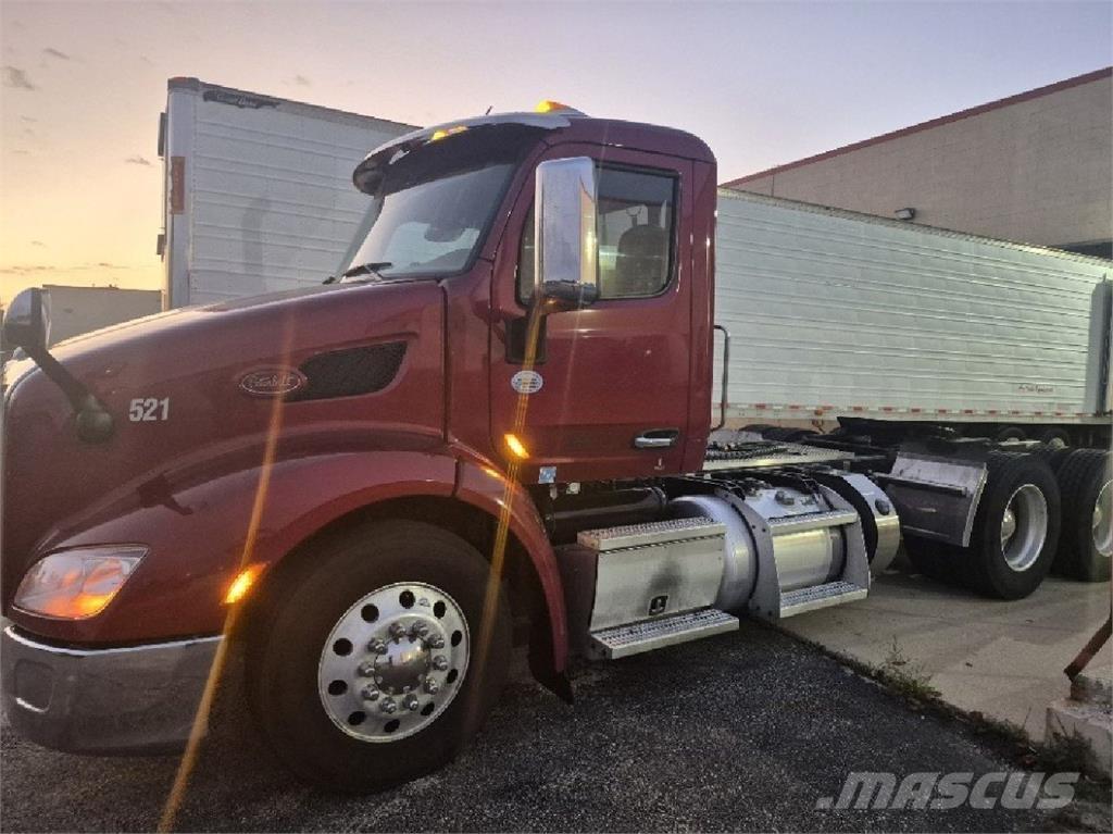 Peterbilt 579 Ťahače