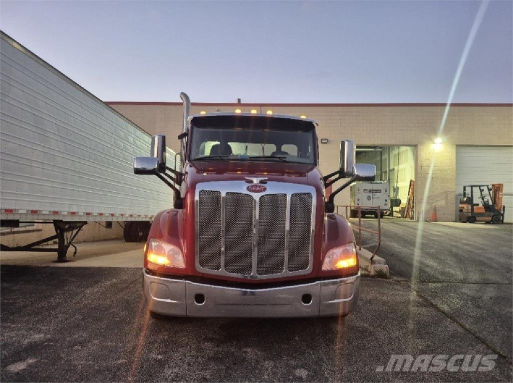 Peterbilt 579 Ťahače