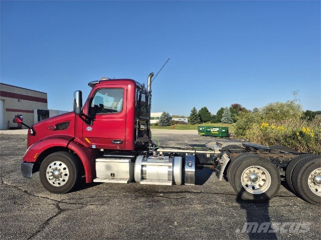 Peterbilt 579 Ťahače