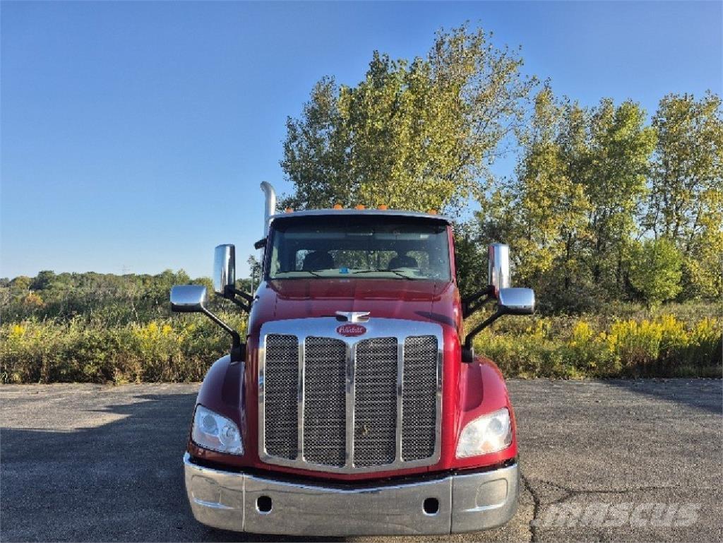 Peterbilt 579 Ťahače