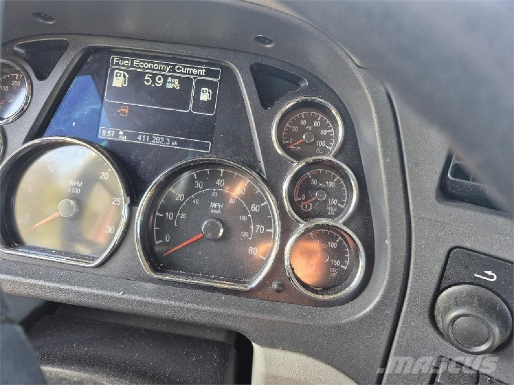 Peterbilt 579 Ťahače