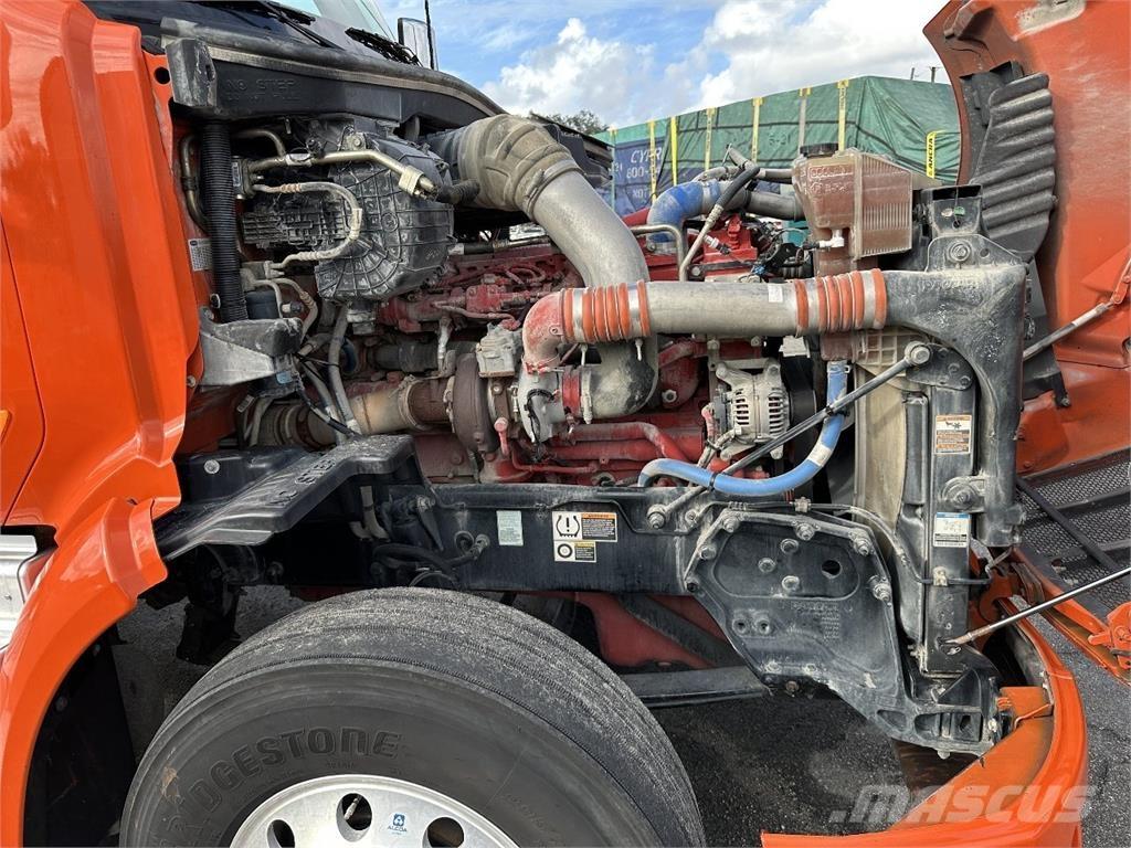 Peterbilt 579 Ťahače