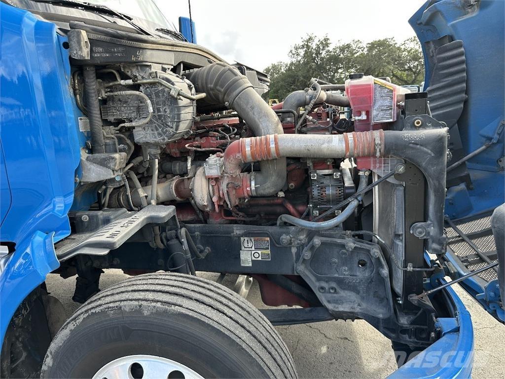 Peterbilt 579 Ťahače