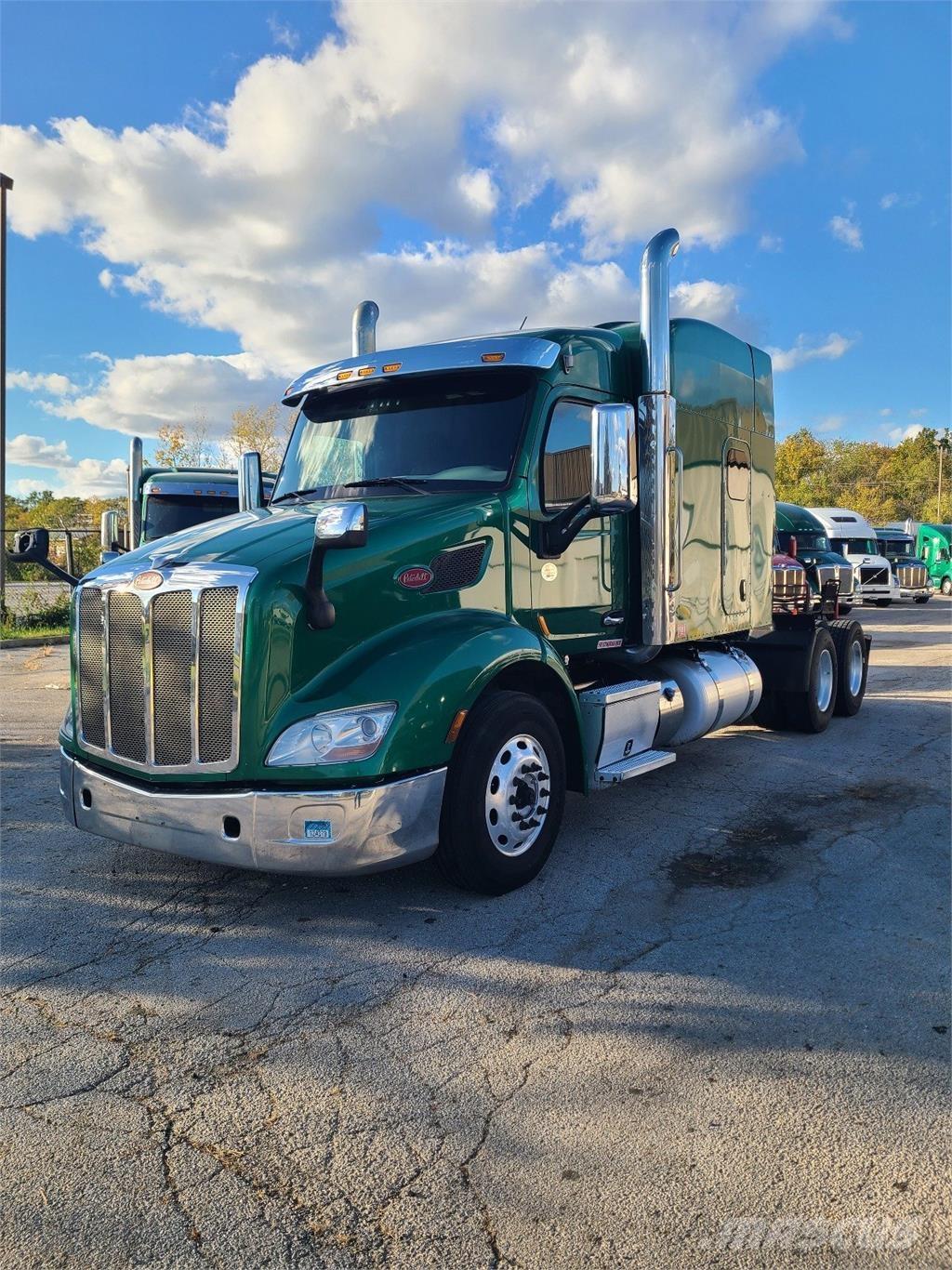 Peterbilt 579 Ťahače