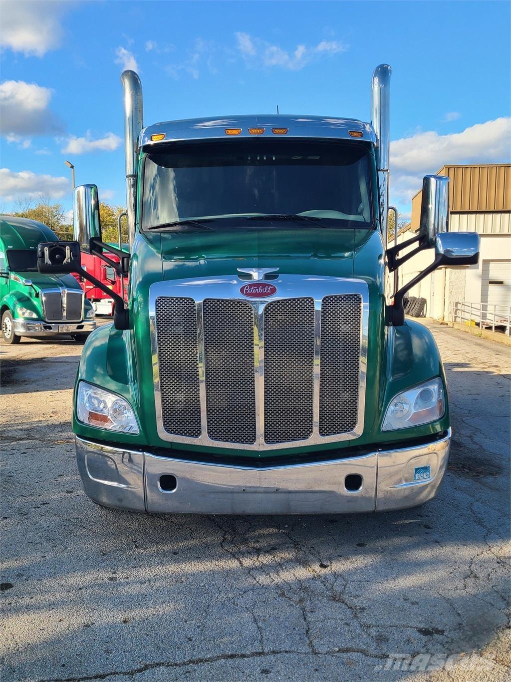 Peterbilt 579 Ťahače