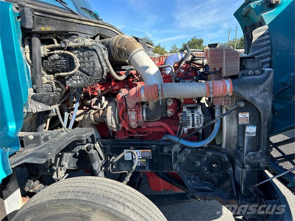 Peterbilt 579 Ťahače