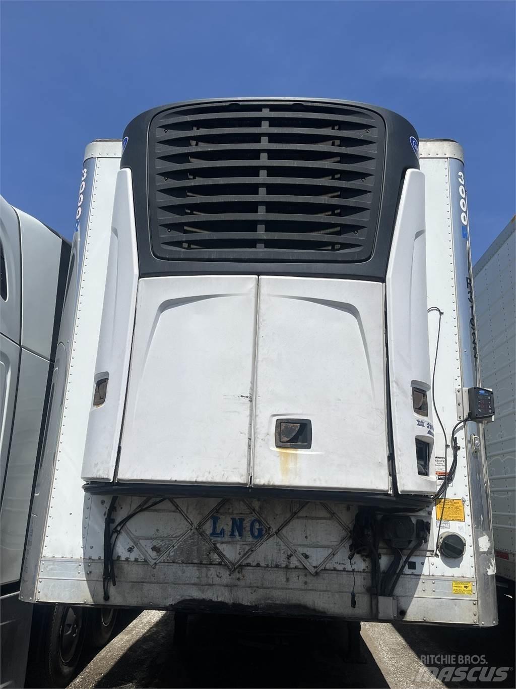 Utility 3000R Chladiarenské návesy