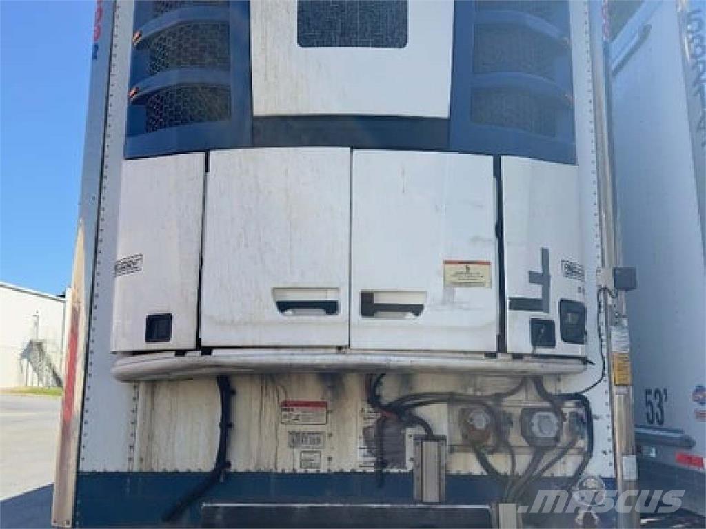 Utility 3000R Chladiarenské návesy