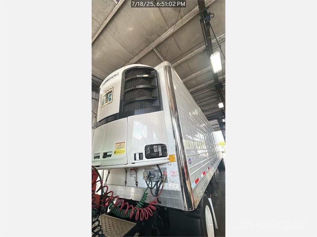 Utility 48' Reefer Chladiarenské návesy