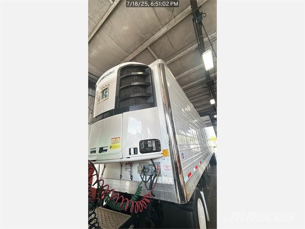 Utility 48' Reefer Chladiarenské návesy