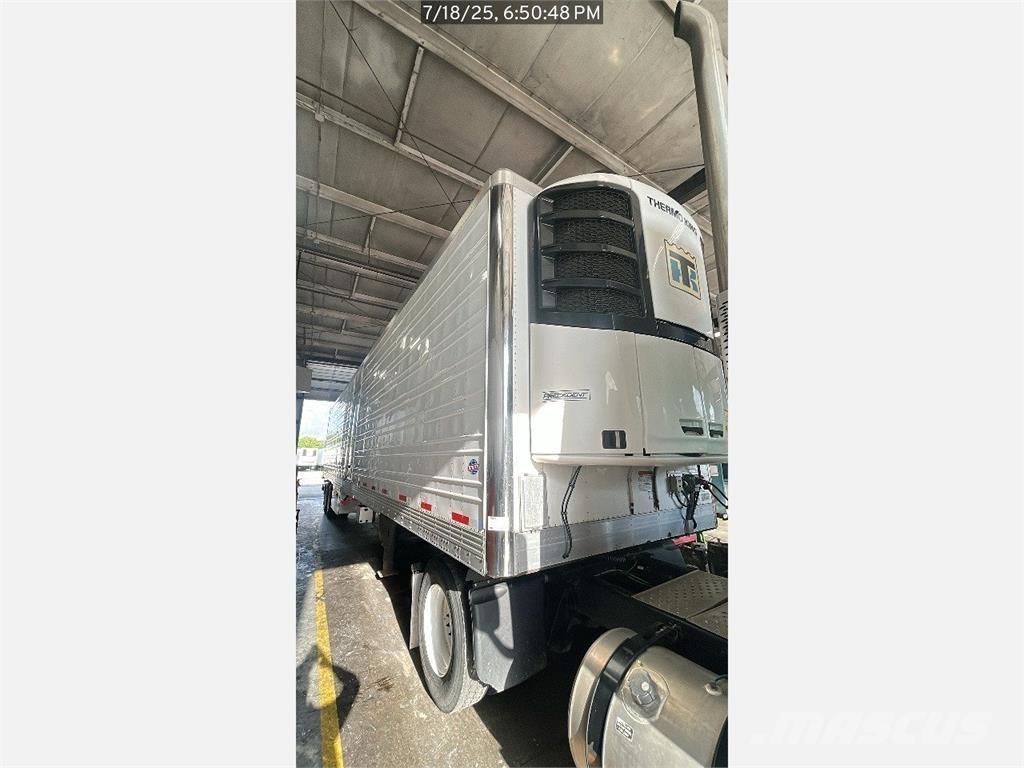 Utility 48' Reefer Chladiarenské návesy