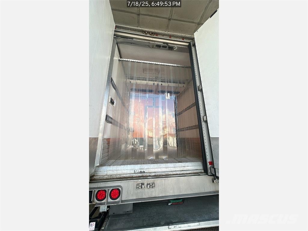 Utility 48' Reefer Chladiarenské návesy