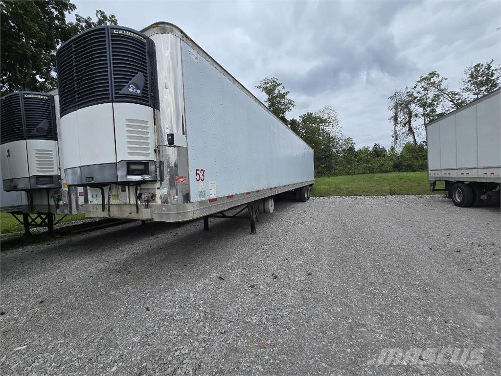 Utility 53' Reefer Chladiarenské návesy