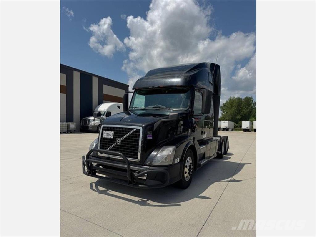 Volvo VNL 760 Ťahače