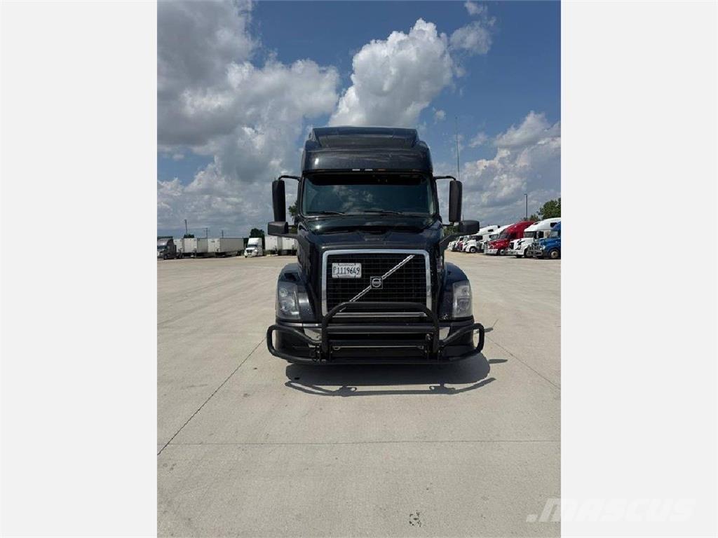 Volvo VNL 760 Ťahače