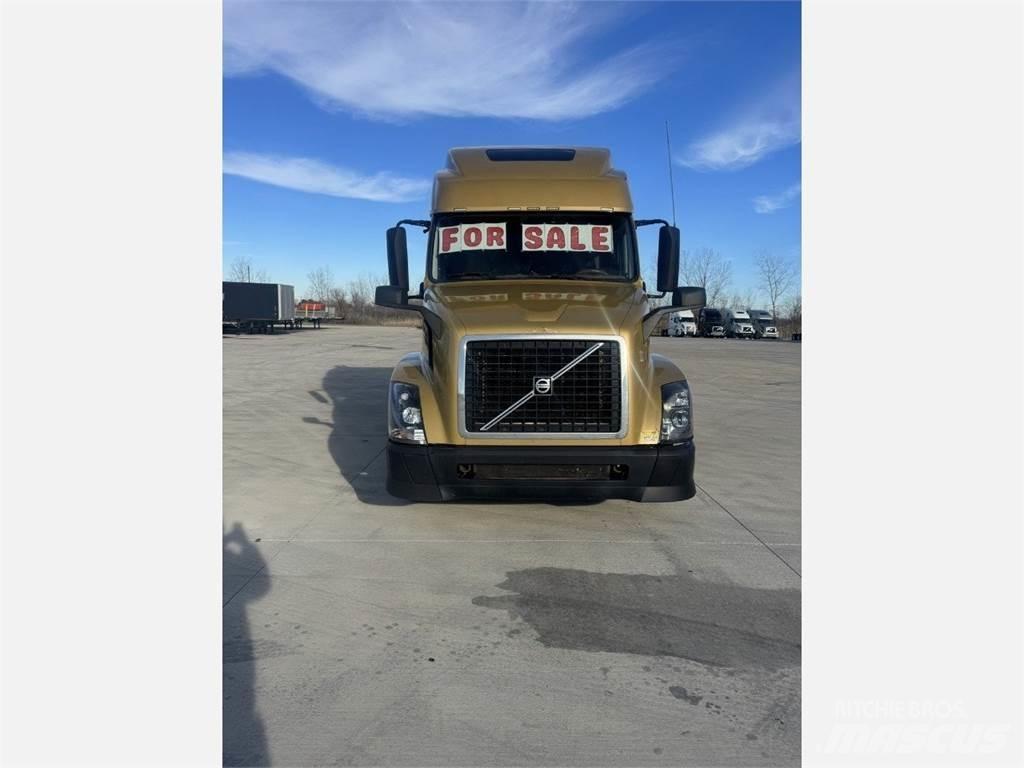 Volvo VNL 780 Ťahače