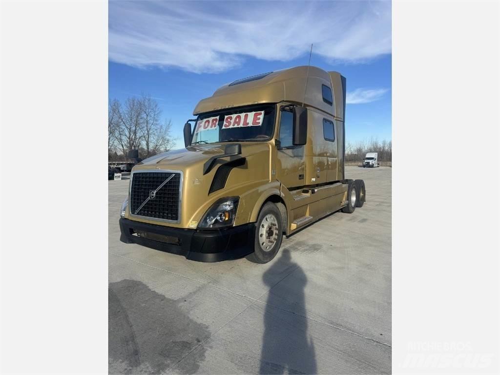 Volvo VNL 780 Ťahače