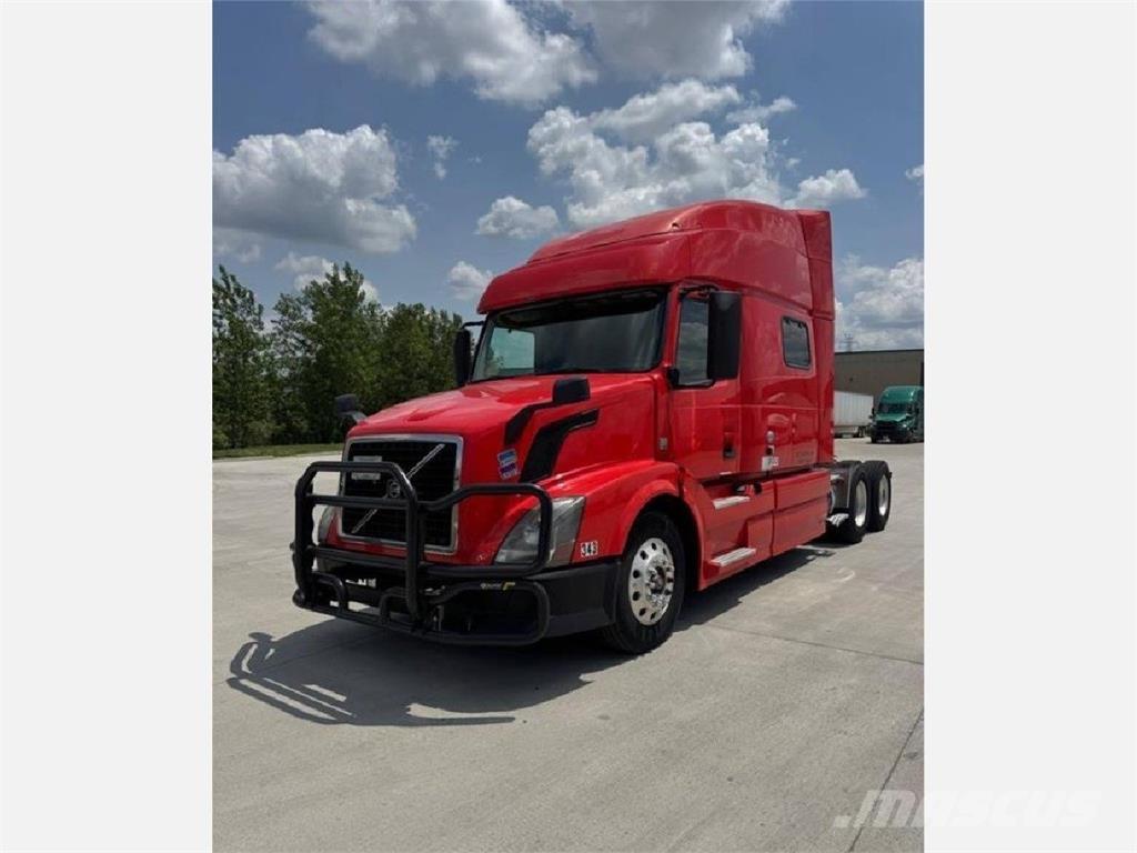 Volvo VNL 860 Ťahače