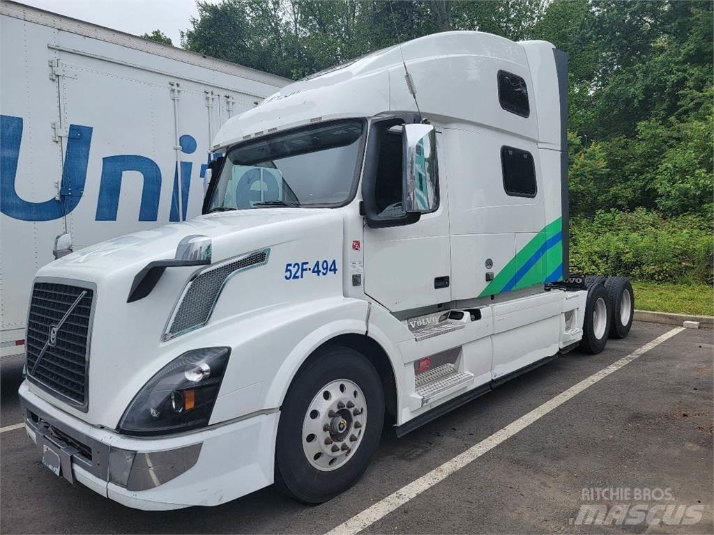 Volvo VNL64T780 Ťahače