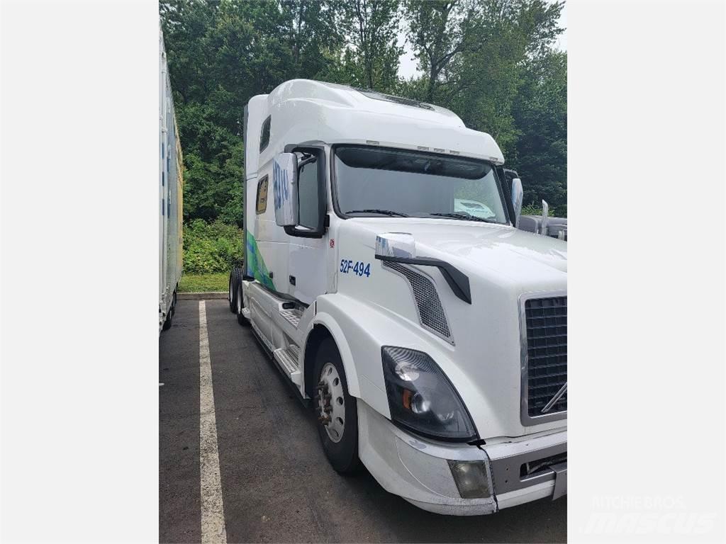 Volvo VNL64T780 Ťahače