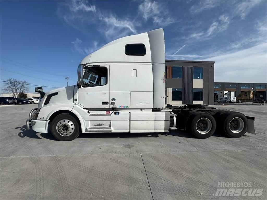Volvo VNL670 Ťahače