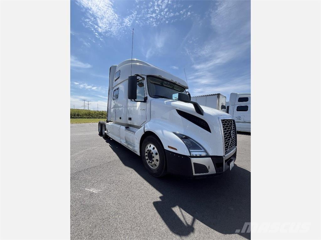 Volvo VNL860 Ťahače