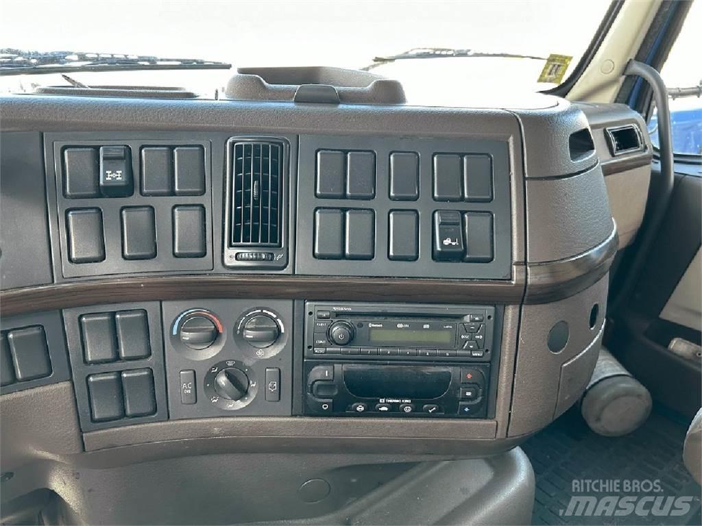 Volvo VNM64T200 Chladiarenské nákladné vozidlá