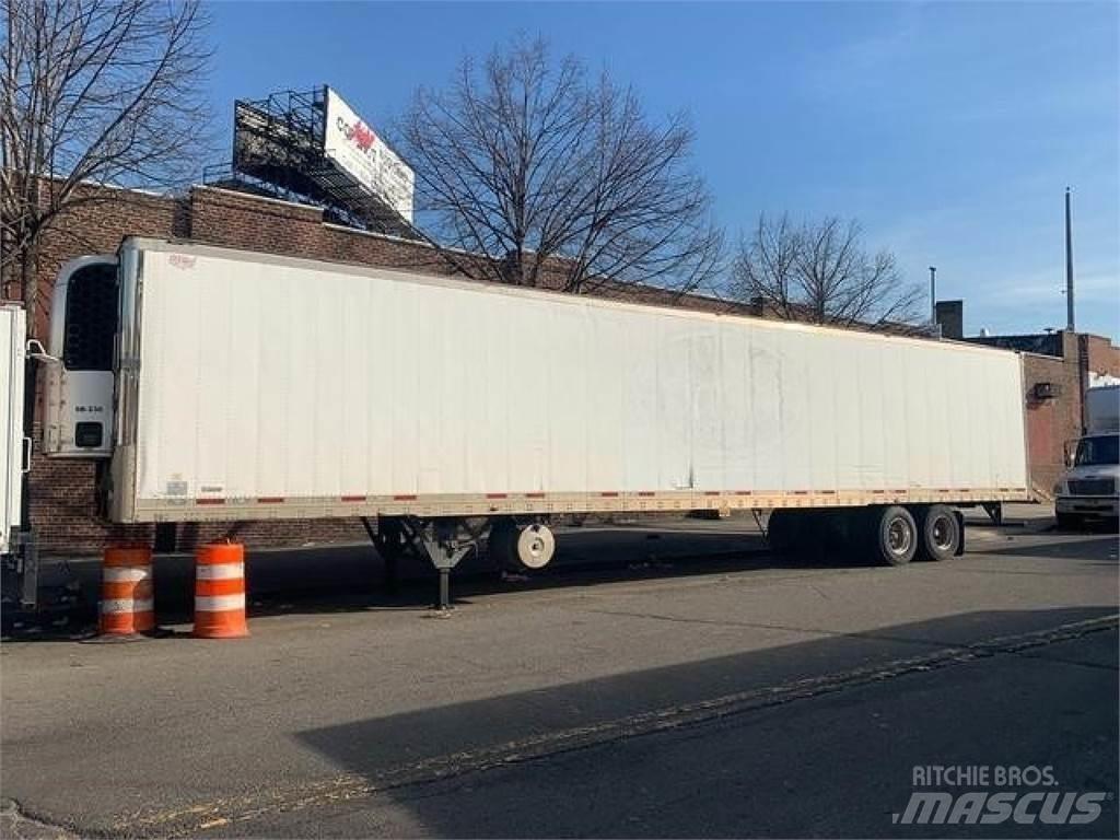 Wabash Reefer Chladiarenské návesy