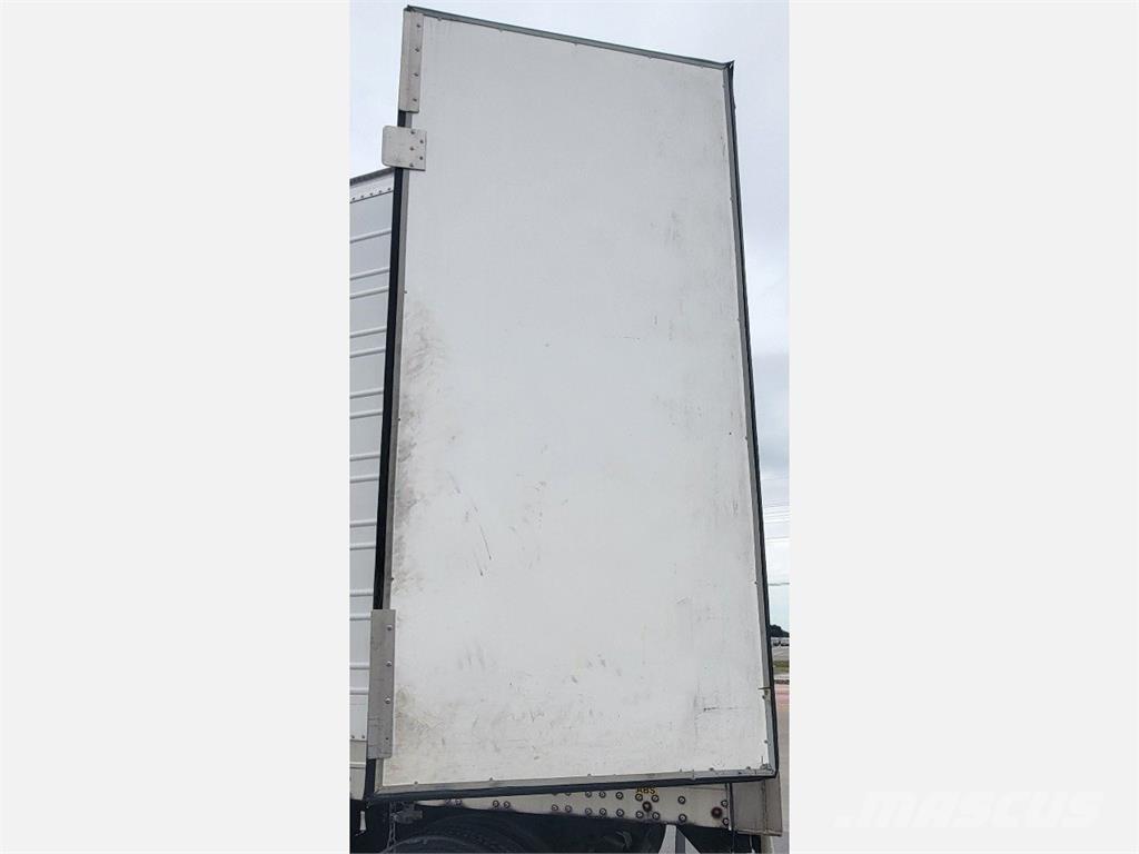 Wabash Reefer Chladiarenské návesy