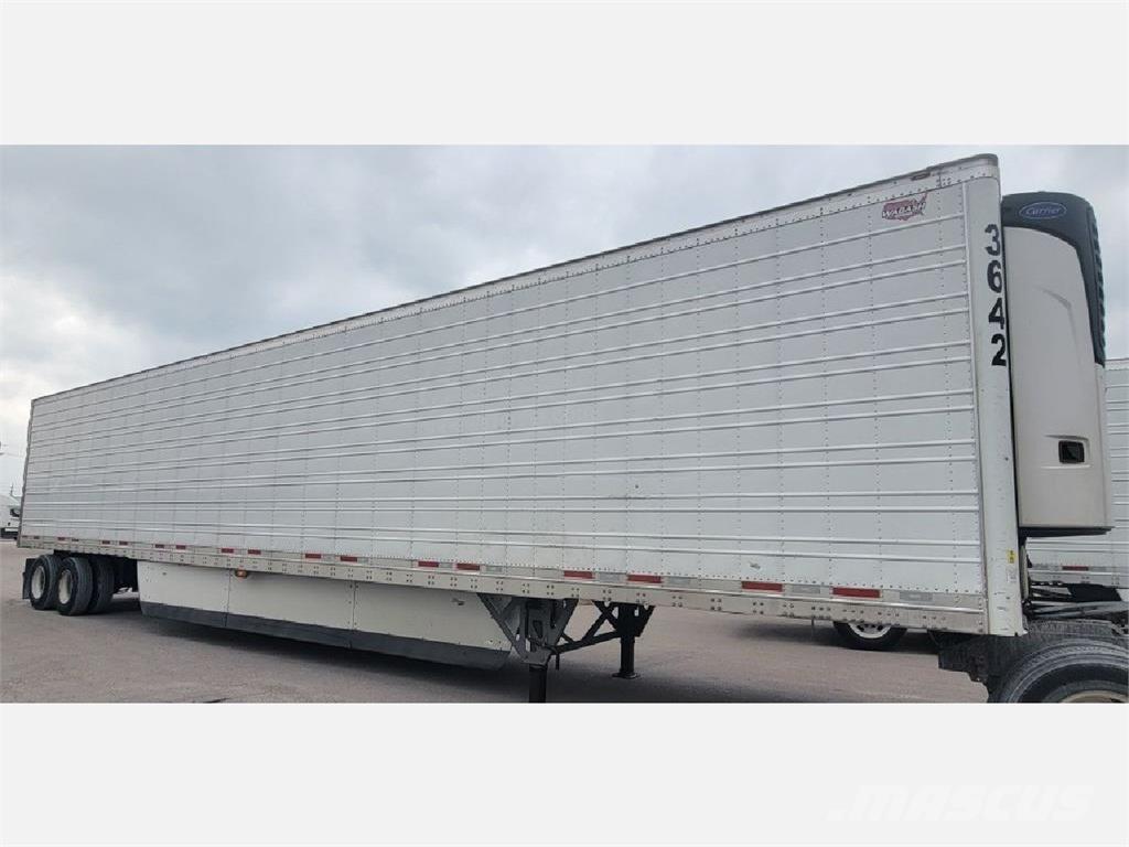 Wabash Reefer Chladiarenské návesy